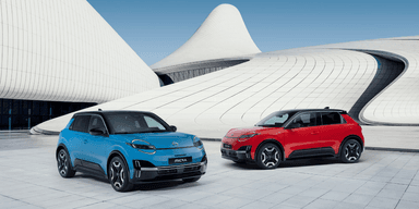 Helt nya eldrivna Nissan MICRA. (Foto: Nissan)