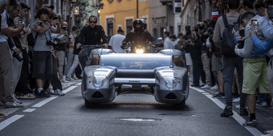OSI Silver Fox (Foto: BMW Group)