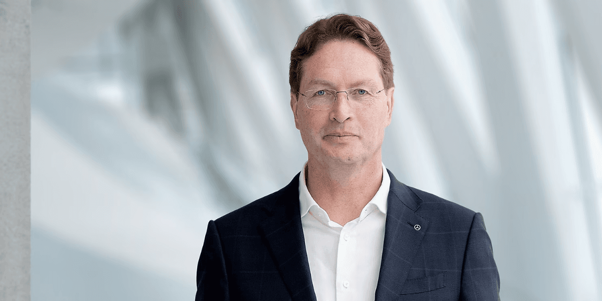 Ola Källenius har många emot sig just nu. (Foto: Mercedes)