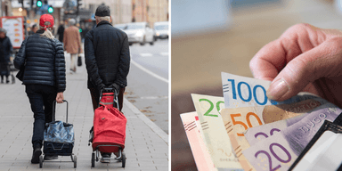 pensionen åts upp.