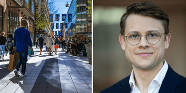 tullar kan slå mot hushåll.