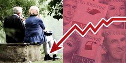 Pensionsexperten: "Sverige befinner sig redan i en pensionskris"