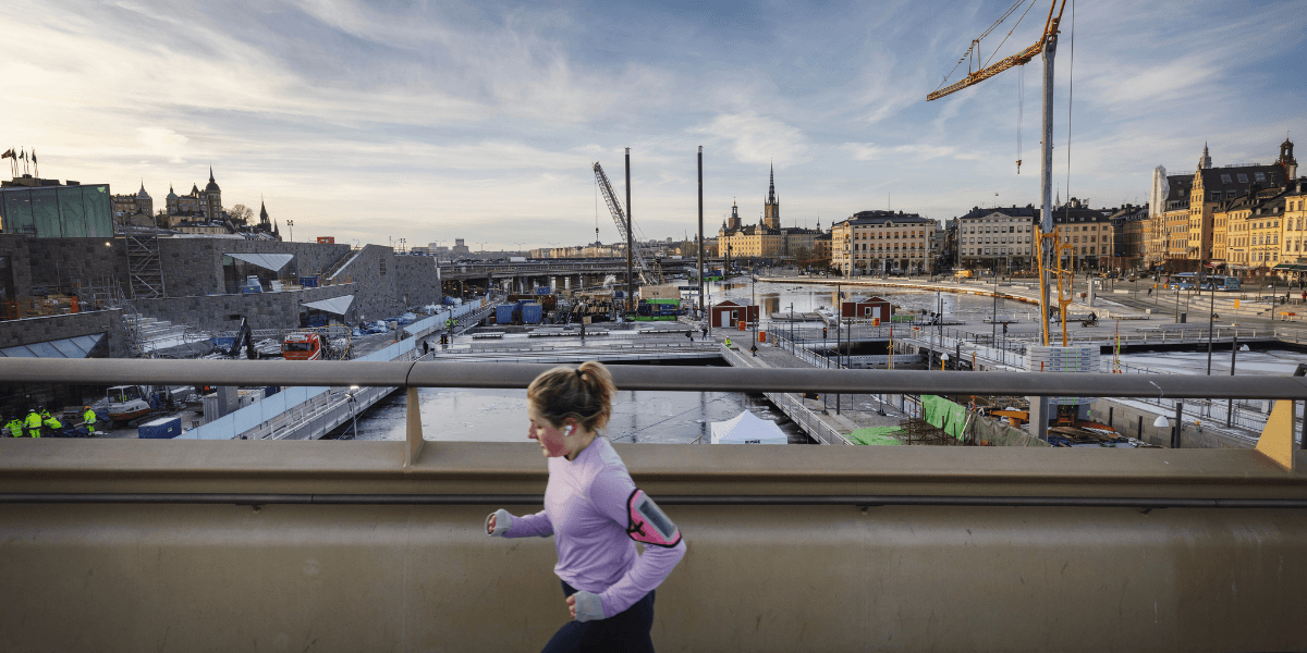 Slussen