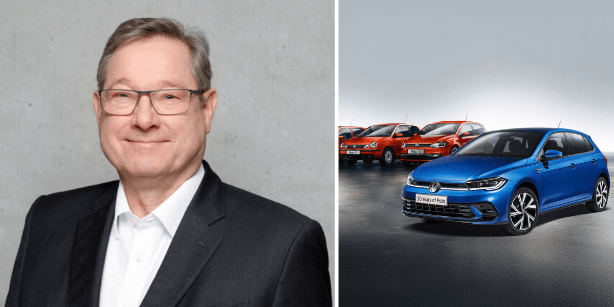 Doktor Manfred Döss, juridikchef på Volkswagen. (Foto: Volkswagen)