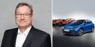 Doktor Manfred Döss, juridikchef på Volkswagen. (Foto: Volkswagen)