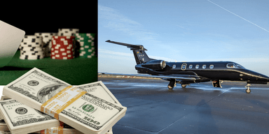 Silicon Valley lockar de främsta AI-topptalangerna med poker, AI och massor av pengar.