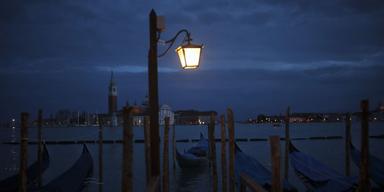 Venedig i mörker