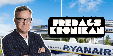Fredagskrönikan om Ryanair