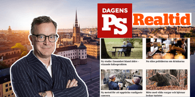 Viggo Cavling om nya jobbet på Dagens PS och Realtid.
