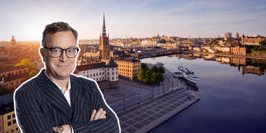 Krönikören Viggo Cavling är åsiktsmaskin på Dagens PS. Han bor i Stockholm.