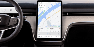 Volvo och Google går hand i hand när det kommer till mjukvaruutvecklingen. (Foto: Volvo)
