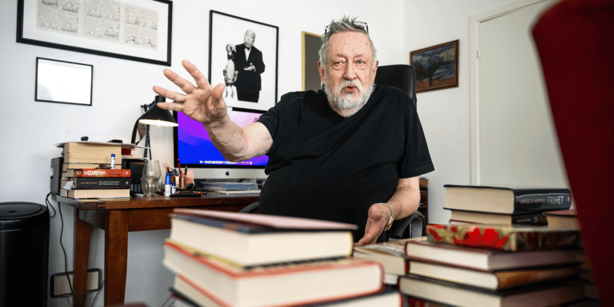 Leif GW Persson