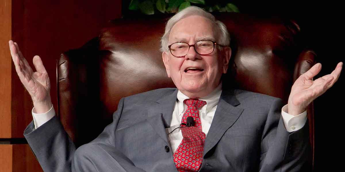 Warren Buffett