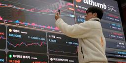 Bitcoin studsar upp till över 100 000 dollar igen