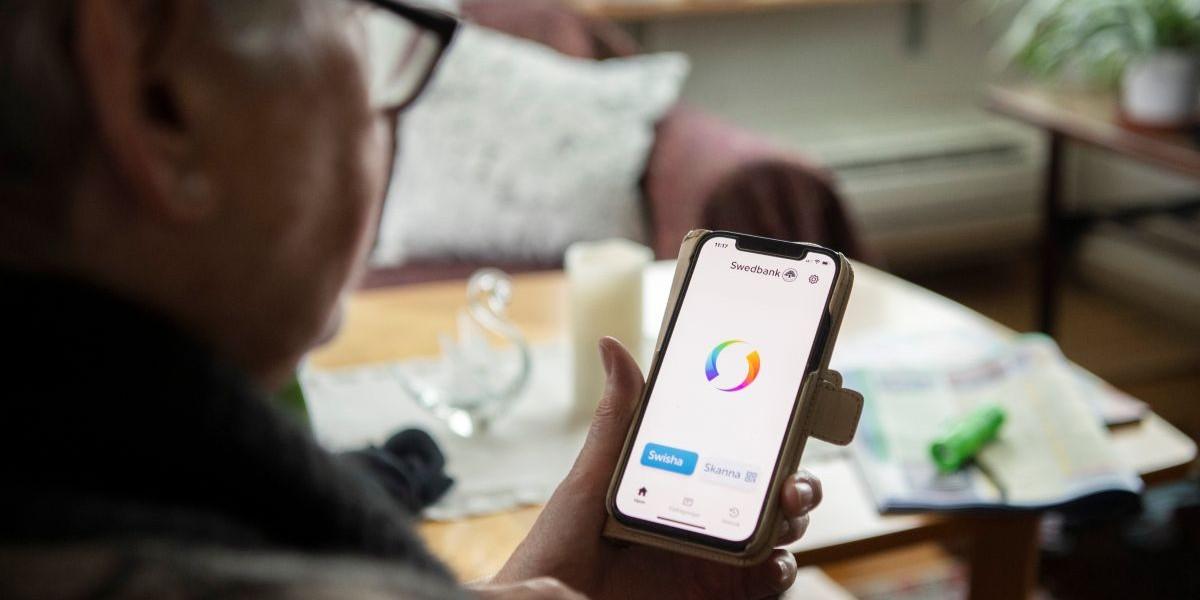Äldre håller sig skärpta med digital teknik