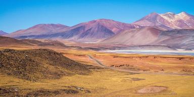 I Atacama-öknen i Chile planeras landet nästa litiumprojekt.