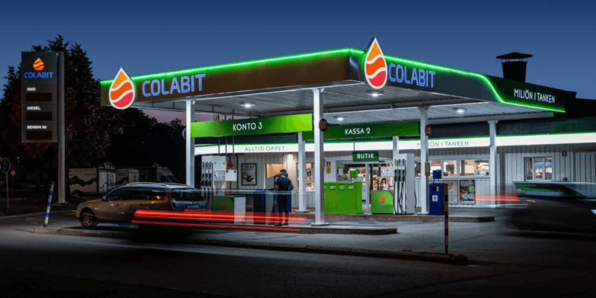 Den berörda macken är en Colabit som hanterat ärendet på ett bra sätt. (Foto: Colabit)