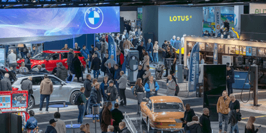 eCarExpo Stockholm 2024, näst sista året? (Foto: eCarExpo)
