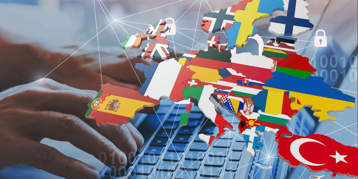 EU:s nya säkerhetsstrategi, ProtectEU, väcker stark oro bland experter. Förslag om kryptering hotar både säkerhet och integritet online. (Foto: Canva)