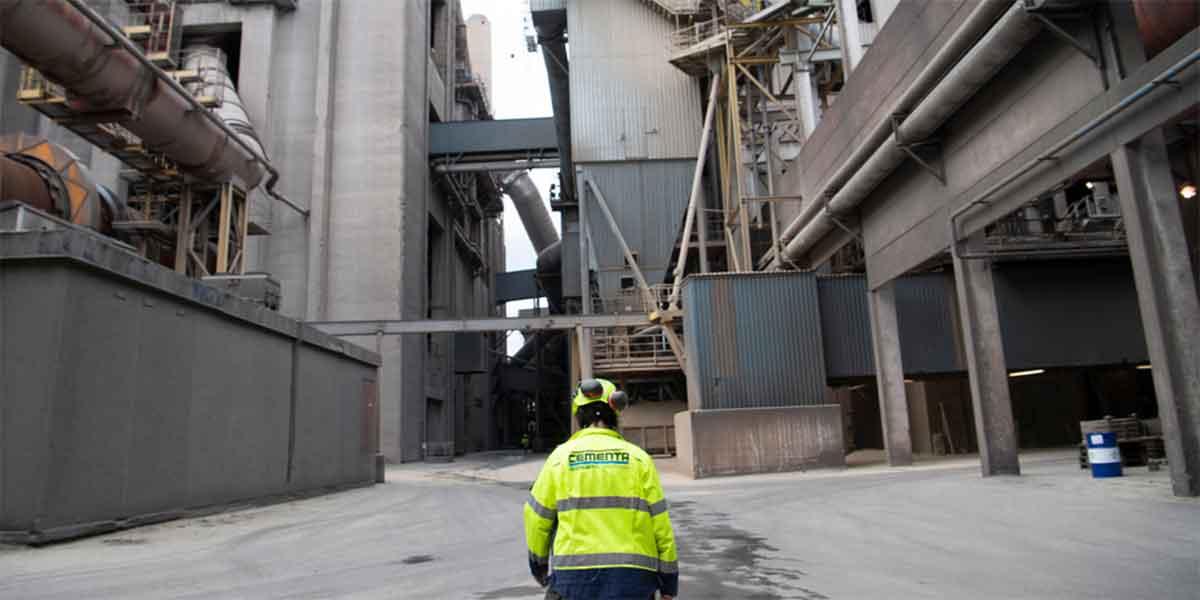cement