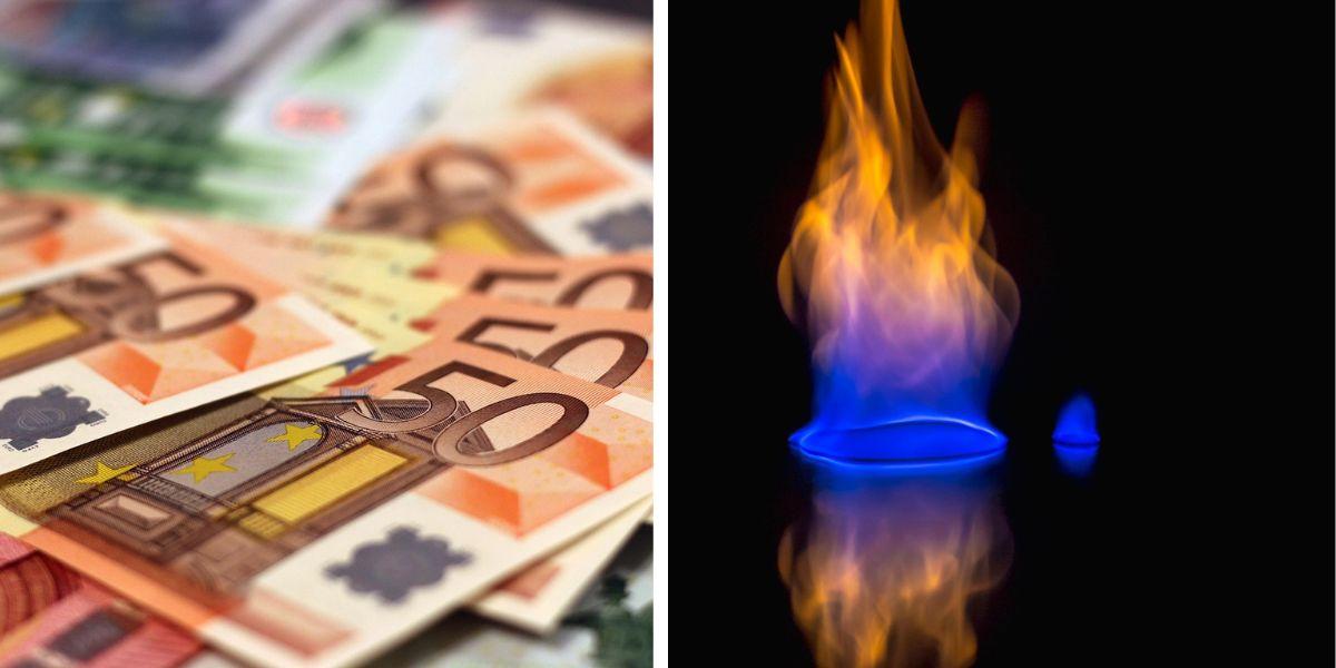 EU:s gasnota kan explodera