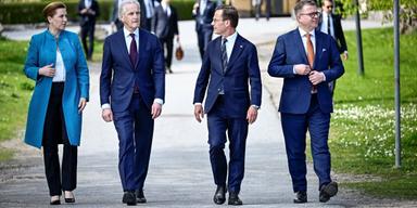 De nordiska statsministrarna må gå i takt i många frågor men ländernas olika börser har gått åt helt olika håll 2025.