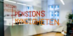Flera miljarder på väg till pensionskontot