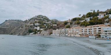 Pension i Spanien