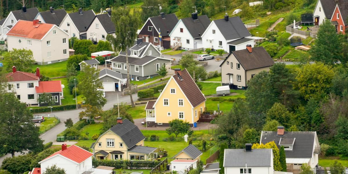 Husägarnas avgifter