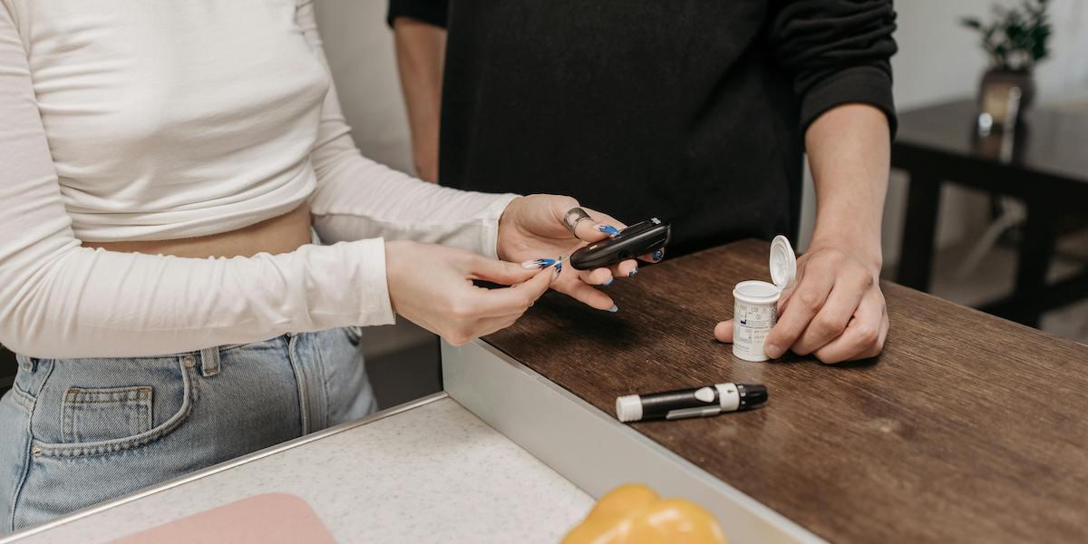 Antalet personer med diabetes har ökat kraftigt sedan 1980