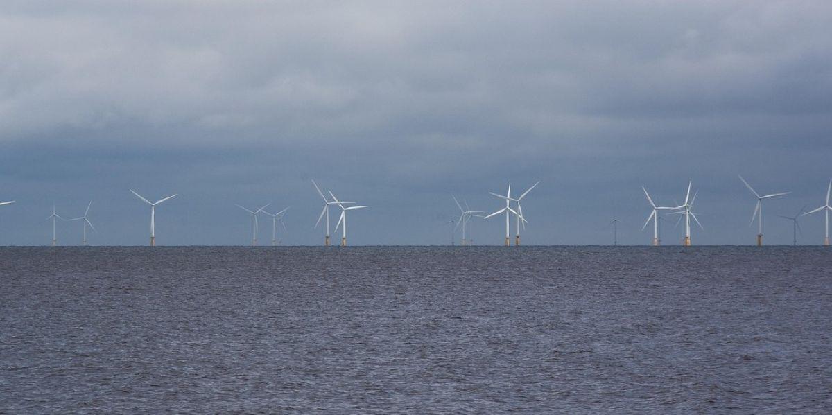 Havsbaserad vindkraftpark läggs på hyllan - äventyrar brittiska regeringens klimatmål