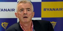 Ryanair drar i nödbromsen, men inte hos oss