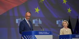 Nordstream 2 hotas av EU – kan stoppas permanent