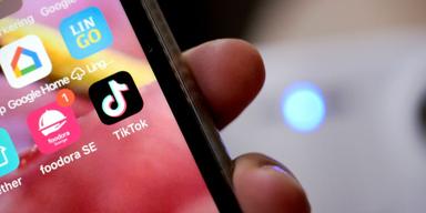 Dyrt för Tiktok slarva med användardata