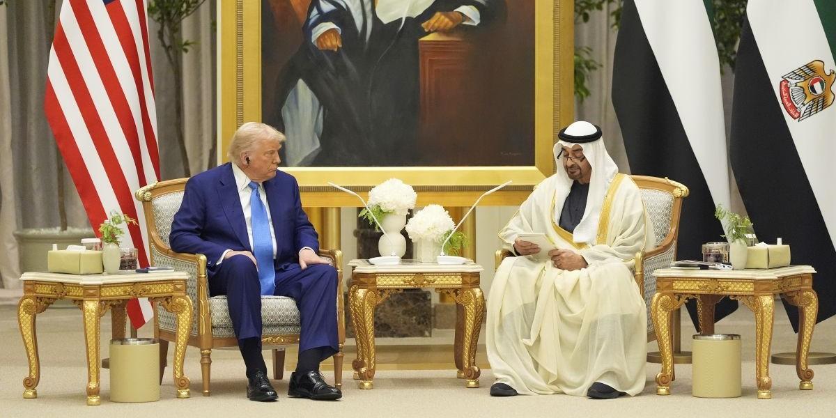 Världen tvivlar på saudiska löften till Trump