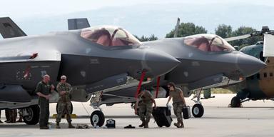 Norge och Finland kan samarbete kring F-35-planen