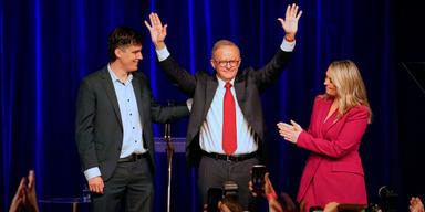 Albanese Australien