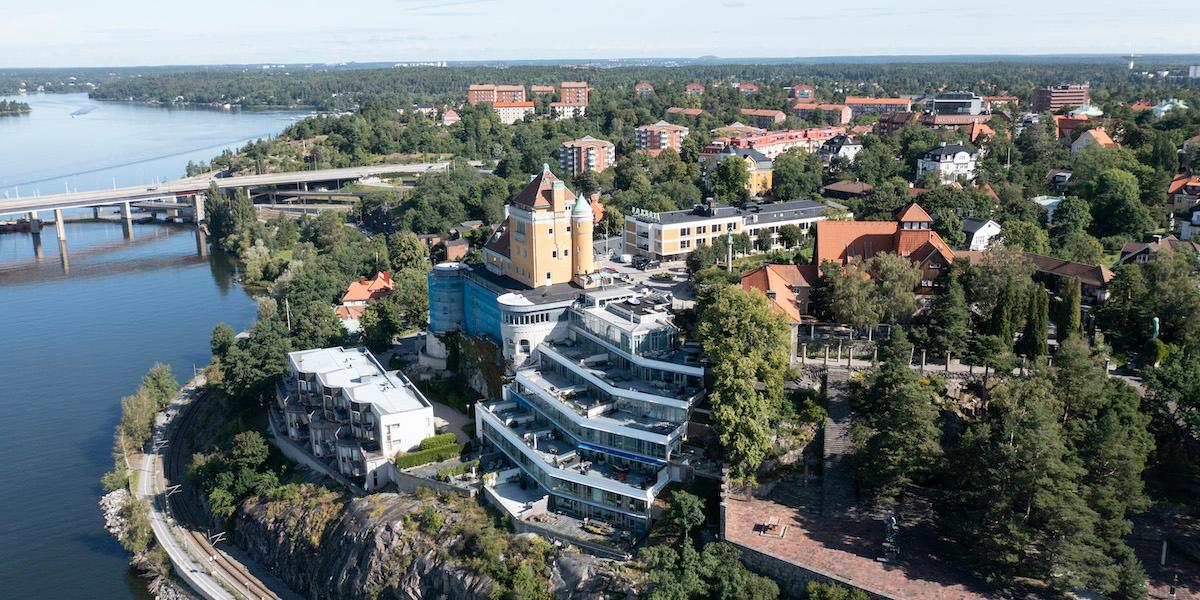 Sveriges dyraste adresser