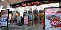 Icas argument: "Inga bluffreor på spagetti"