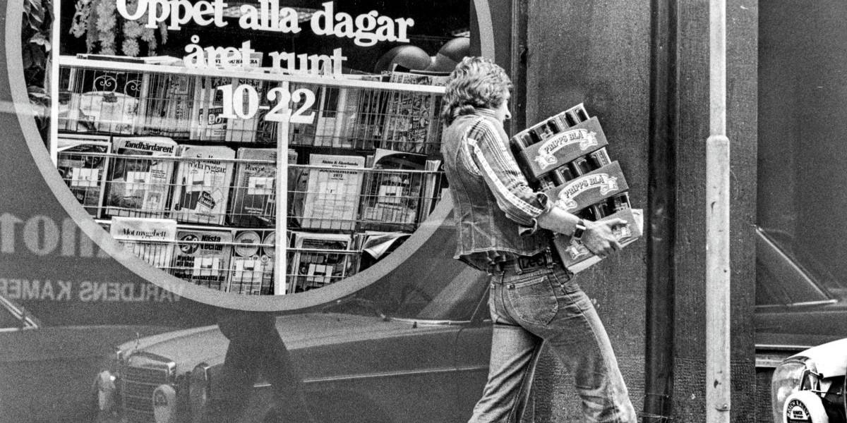 Det klassiska mellanölet firar 60 år i år