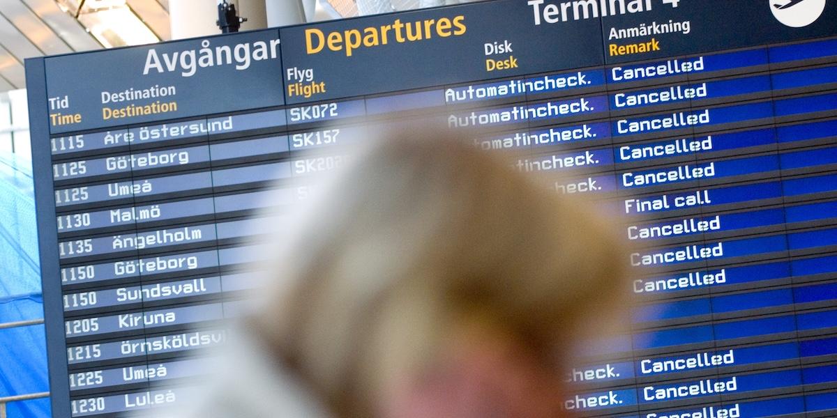 finnair flygstrejk