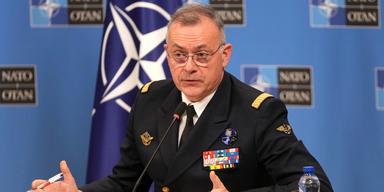 Pierre Vandier, NATO:s högsta befälhavare för transformation, varnar för att Europa riskerar att halka efter i rymdkapplöpningen om inte satsningar på billigare satelliter och teknisk innovation ökar.