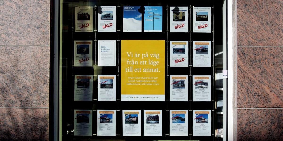 Fler tror på fallande bostadspriser