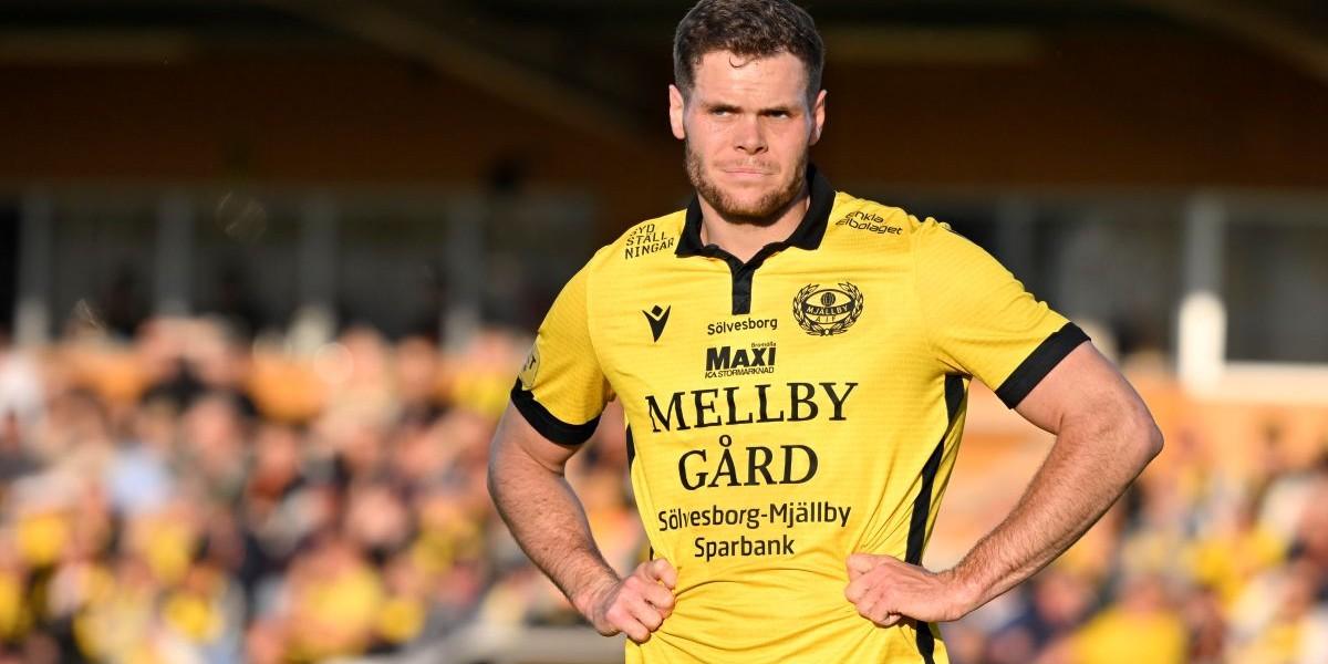 Mellby gård hittade äntligen rätt som sponsor