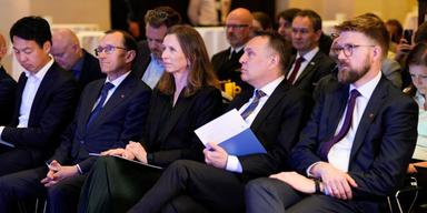 Norge vill utöka samarbetet mellan Norden och Baltikum