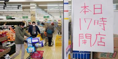 Japans inflation biter sig fast.