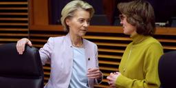 EU duckar om känslig export till Ukraina