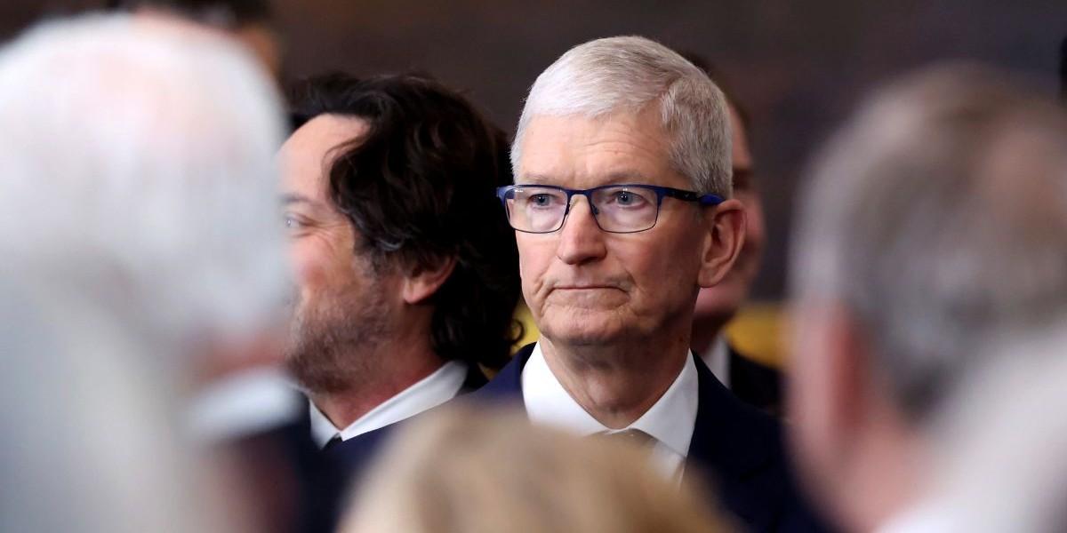 Apple fortsatt på efterkälken inom AI