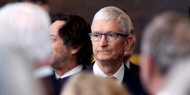 Apple fortsatt på efterkälken inom AI