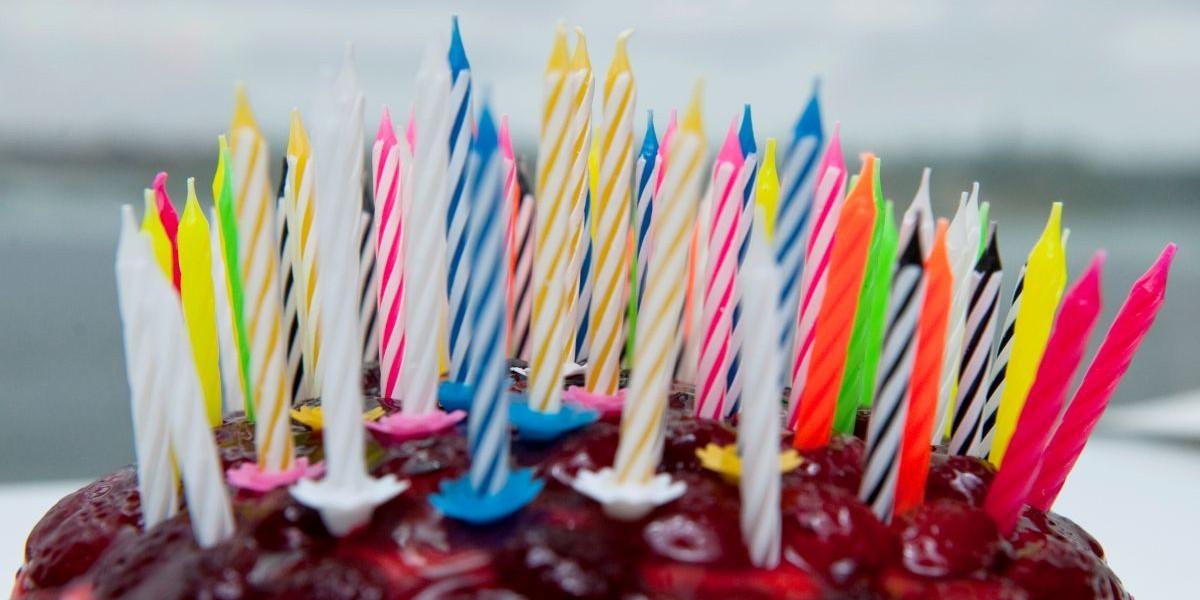 Hälften av kvinnorna kommer att bli äldre än 90 år